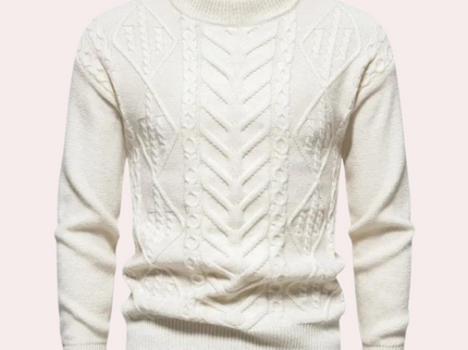 GARY - Stylischer Strickpullover für den modebewussten Mann