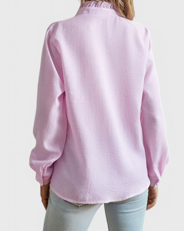Sommerfeld | Elegante Rüschenbluse