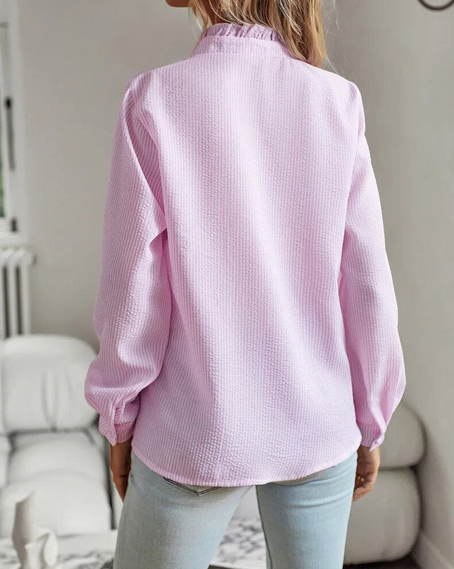Agnete | Elegante Bluse