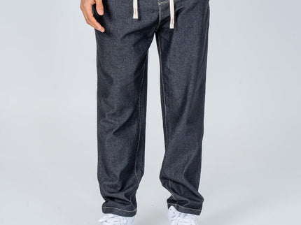 Ikki - Komfortable Denim-Hose
