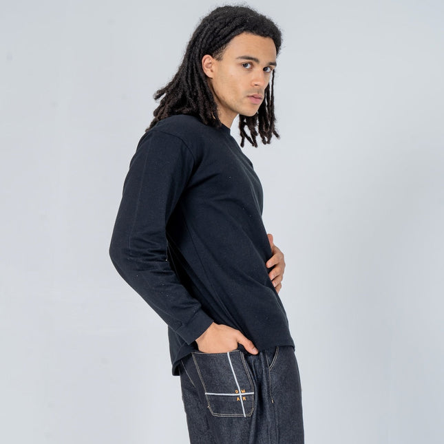 Ikki - Komfortable Denim-Hose
