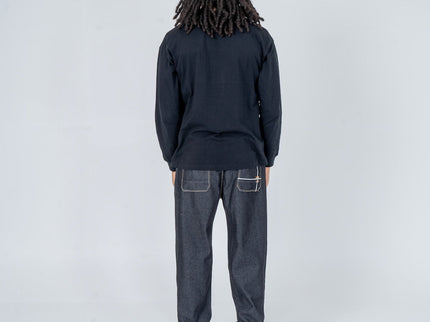 Ikki - Komfortable Denim-Hose