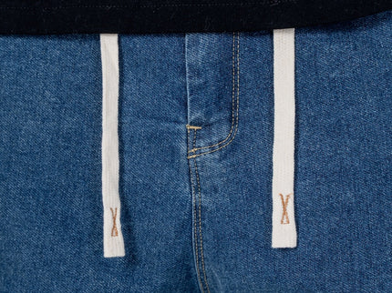 Ikki - Komfortable Denim-Hose