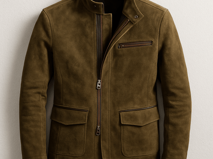 Volker | Suede Jacket