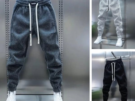 Herz Stil | Eng anliegende Jogginghose für Herren