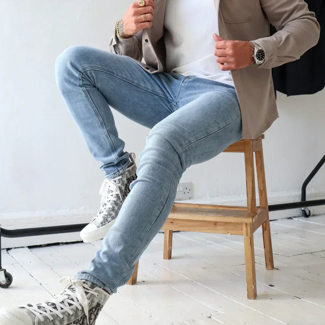 Marcus™ | Supreme Freizeit-Hemd