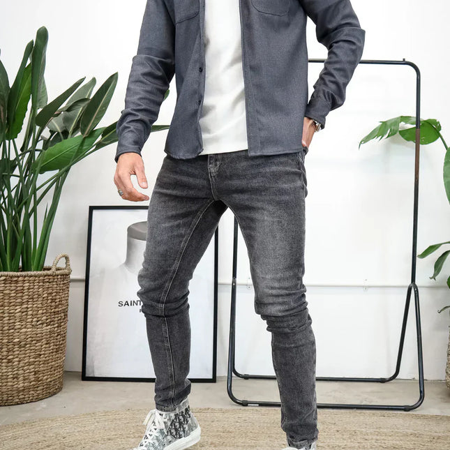 Marcus™ | Supreme Freizeit-Hemd