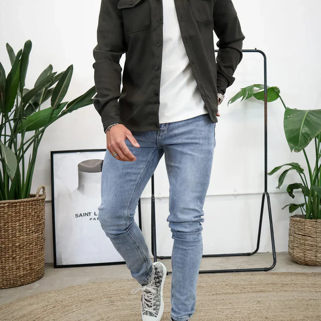 Marcus™ | Supreme Freizeit-Hemd