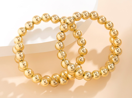 Camille - Elegantes Pelline-Halsketten-Set für die trendbewusste Frau
