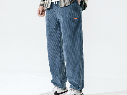 Sommerfeld | Bequeme Streetwear-Hose für Herren (1 kaufen, 1 GRATIS dazu)