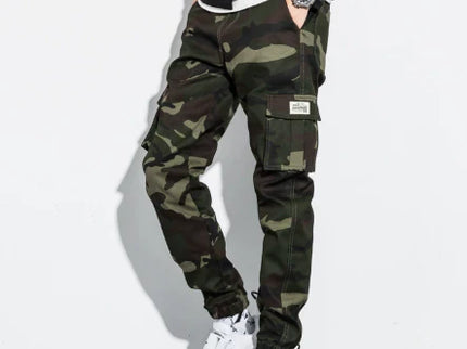 Luke™ | Premium Cargo-Hose