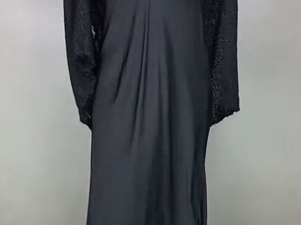 Artone™ - Elegantes Zweiteiliges Set – langer Pullover und Passendes Kleid