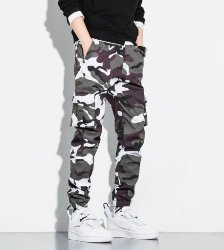 Luke™ | Premium Cargo-Hose