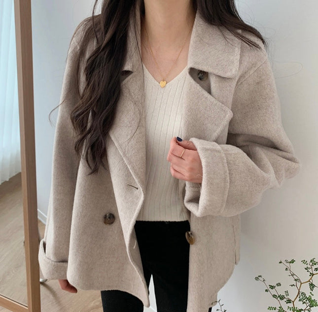 Wolljacke [Letzter Tag Rabatt]