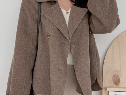 Wolljacke [Letzter Tag Rabatt]