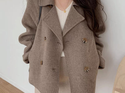 Wolljacke [Letzter Tag Rabatt]