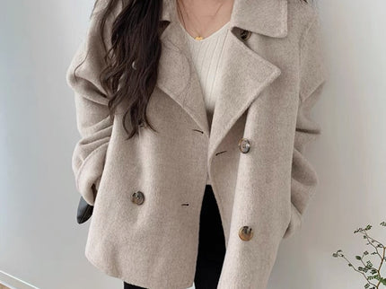 Wolljacke [Letzter Tag Rabatt]