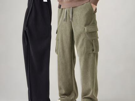 Sommerfeld | Cargo-Jogginghose mit hohem Tragekomfort (1 kaufen, 1 GRATIS dazu)