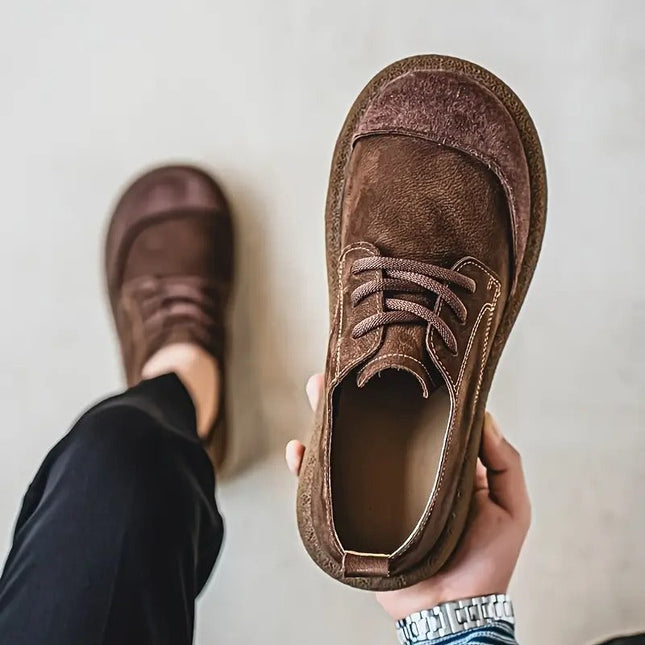 Abrantes - Orthopädische Ledersneaker⏐Premium-Ausgabe