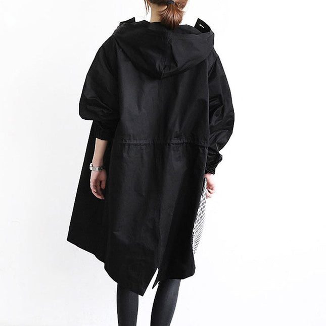 Sophie™ - Eleganter Baumwoll-Trenchcoat