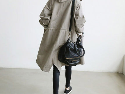 Sophie™ - Eleganter Baumwoll-Trenchcoat