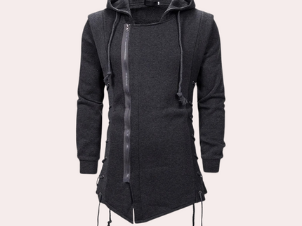 Stylische Herren-Kapuzenjacke - ALFONS Kollektion