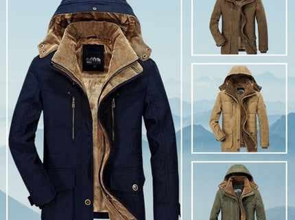 Archer - Winterjacke