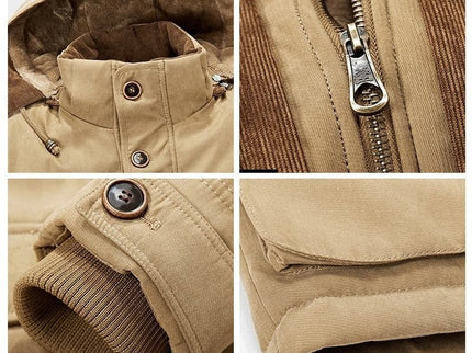 Archer - Winterjacke