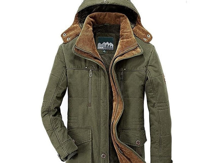 Archer - Winterjacke