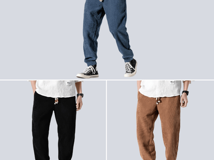 3-Pack x Jitsu - Cordhose