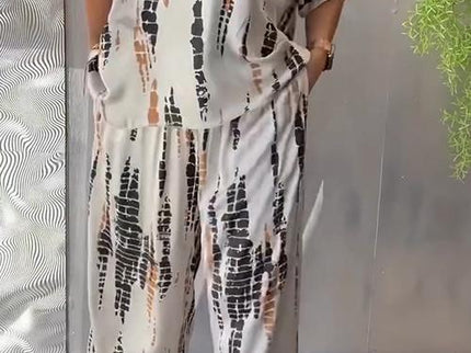 Amara | Set für entspannte Eleganz