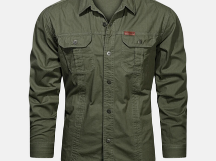 Romano™ | Premium  Cargo-Hemd