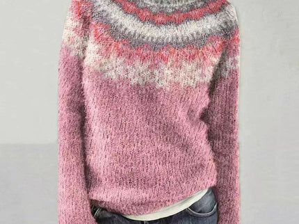 Petra | LUXURIÖSER WEICHER-PULLOVER
