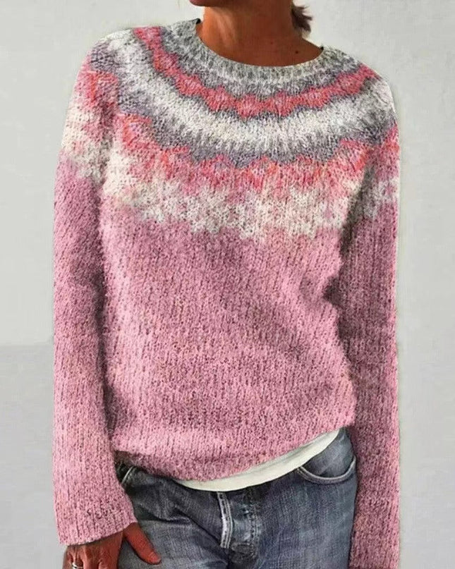Petra | LUXURIÖSER WEICHER-PULLOVER