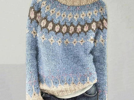 Petra | LUXURIÖSER WEICHER-PULLOVER