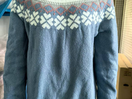 Petra | LUXURIÖSER WEICHER-PULLOVER