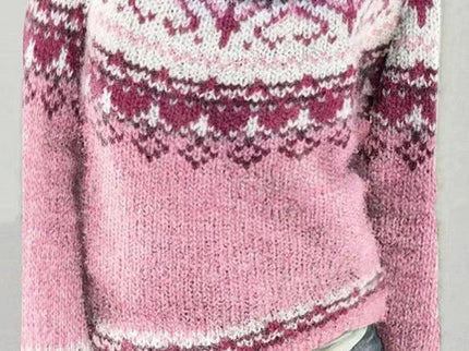 Petra | LUXURIÖSER WEICHER-PULLOVER
