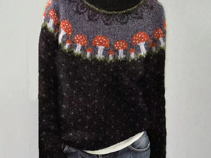 Petra | LUXURIÖSER WEICHER-PULLOVER