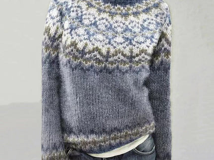 Petra | LUXURIÖSER WEICHER-PULLOVER
