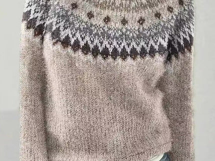 Petra | LUXURIÖSER WEICHER-PULLOVER