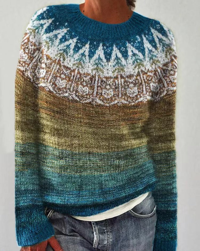 Petra | LUXURIÖSER WEICHER-PULLOVER