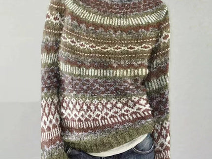 Petra | LUXURIÖSER WEICHER-PULLOVER