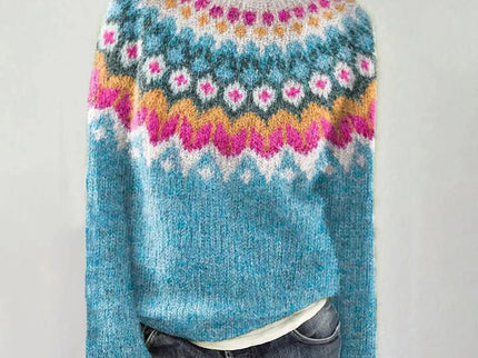 Petra | LUXURIÖSER WEICHER-PULLOVER