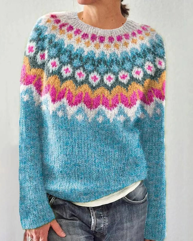 Petra | LUXURIÖSER WEICHER-PULLOVER