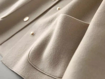 Emilie™ - Elegante Baumwolljacke für Frauen