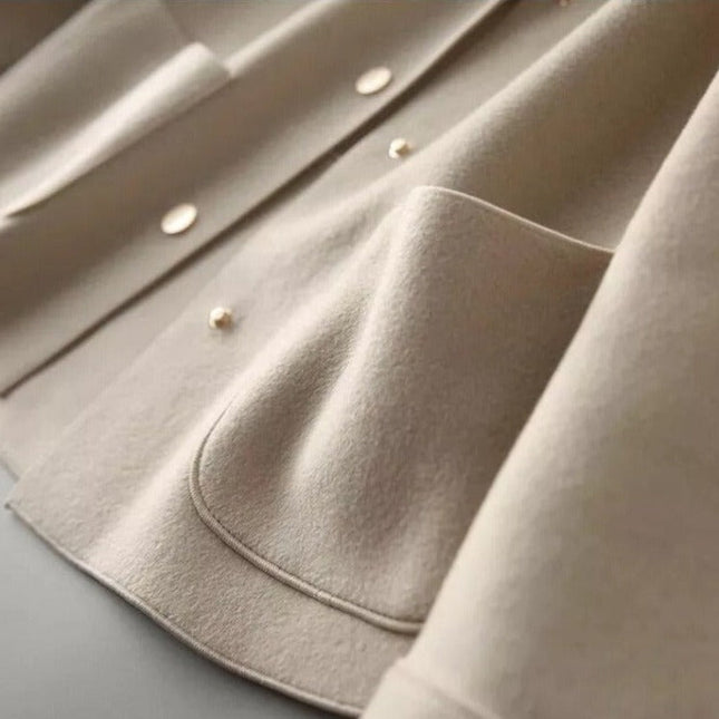 Emilie™ - Elegante Baumwolljacke für Frauen