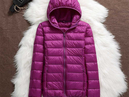 Helga | Wasserdichte Daunenjacke