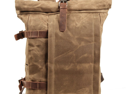 Canvas-Motorrad-Rucksack | CORTINA