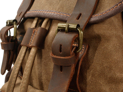 Leinen Wanderrucksack | BADEN