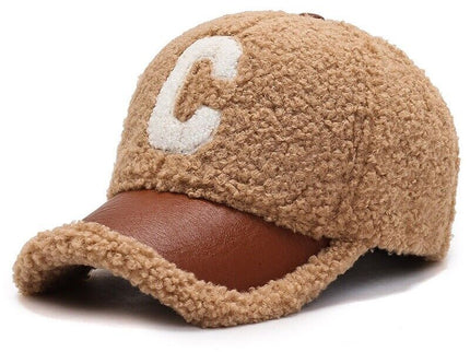 Brittany - Trendige Herbst-Baseballmütze für Frauen im Streetwear-Style